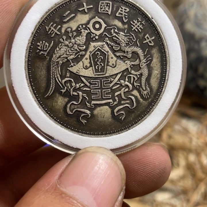 复古 可吹响可吸反龙洋工艺品家居摆件饰品摆