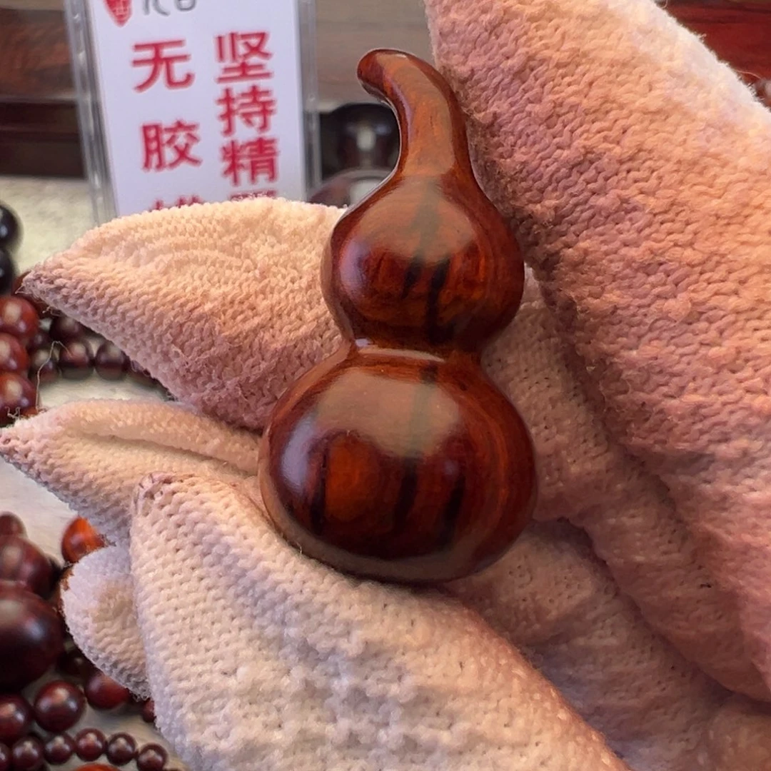 檀香紫檀（小叶紫檀）手串/手链哈****间