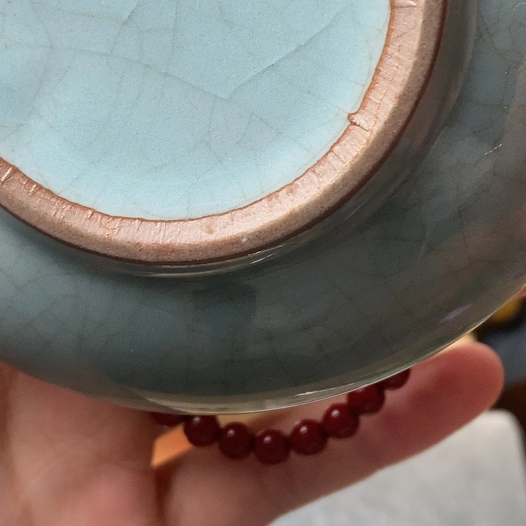 瓷片瓷器制作工艺精湛精细