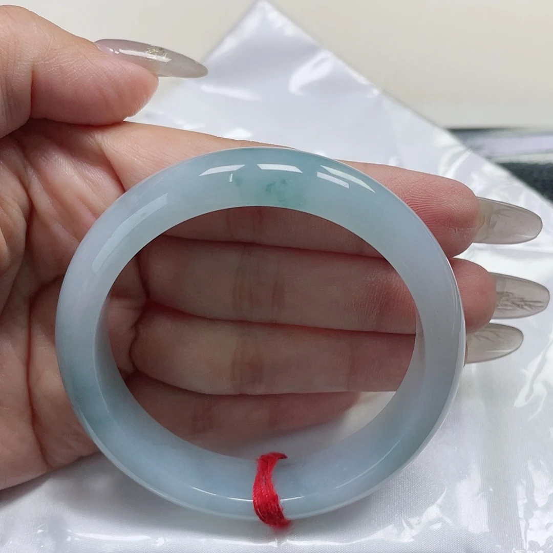 未镶嵌手镯翡翠缅甸翡翠55