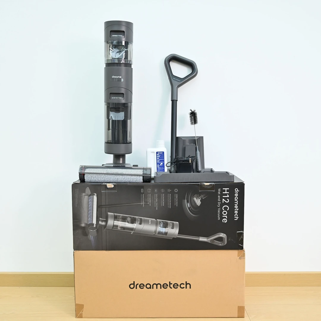 准新品 dreame/追觅 洗拖一体机智能无线家用全自动强力吸拖洗