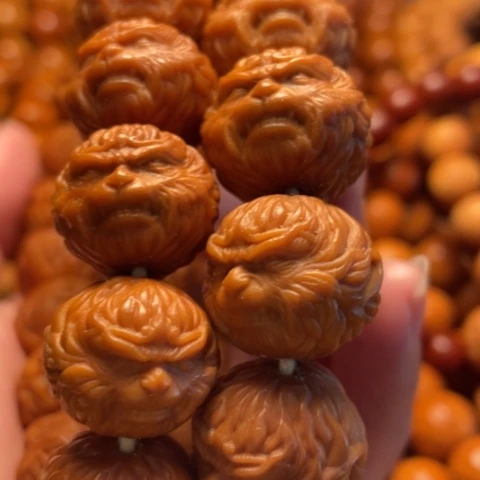 手串猴头核桃飛舞台