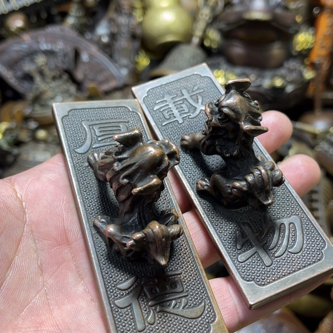 精品铜器摆件链接