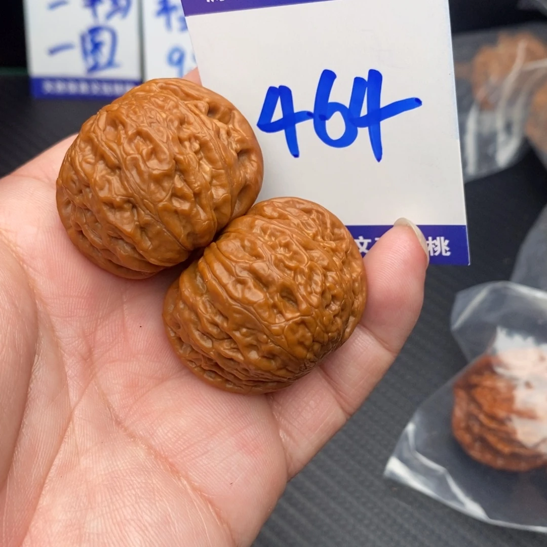 把件文玩核桃铁锤37