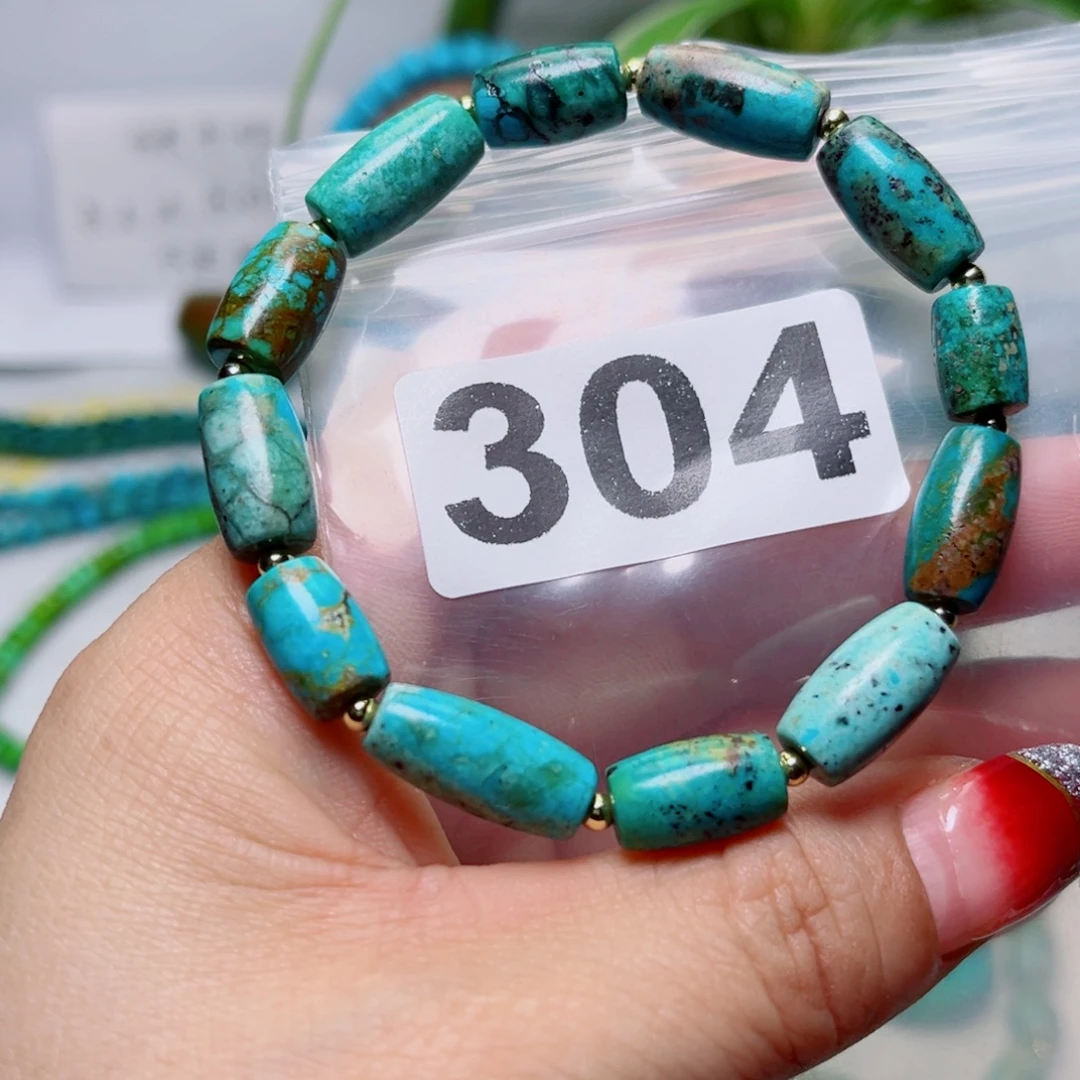 湖北原生态特色散珠配饰