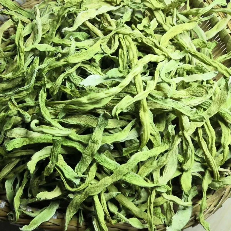 农家干豆角四季豆干货气味芳香色香味美口感独特