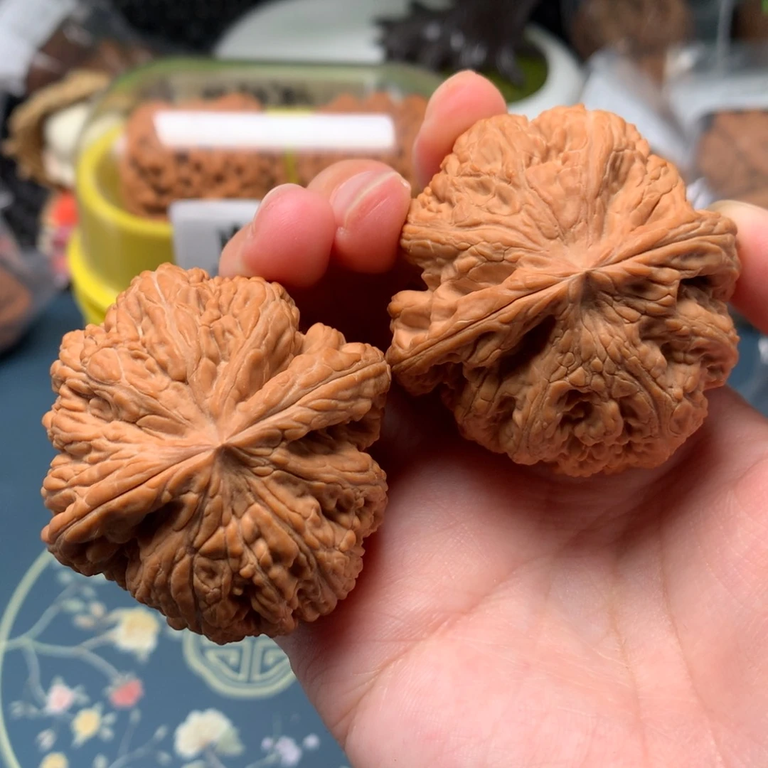 【闪购商品】把件文玩核桃47-28827-05