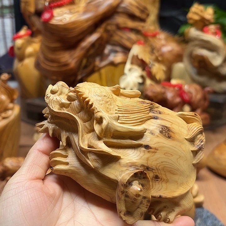 柏木（崖柏）太行崖柏摆仵