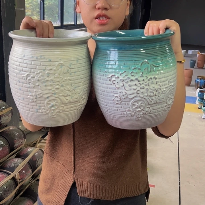 正品高度20厘米口径20厘米