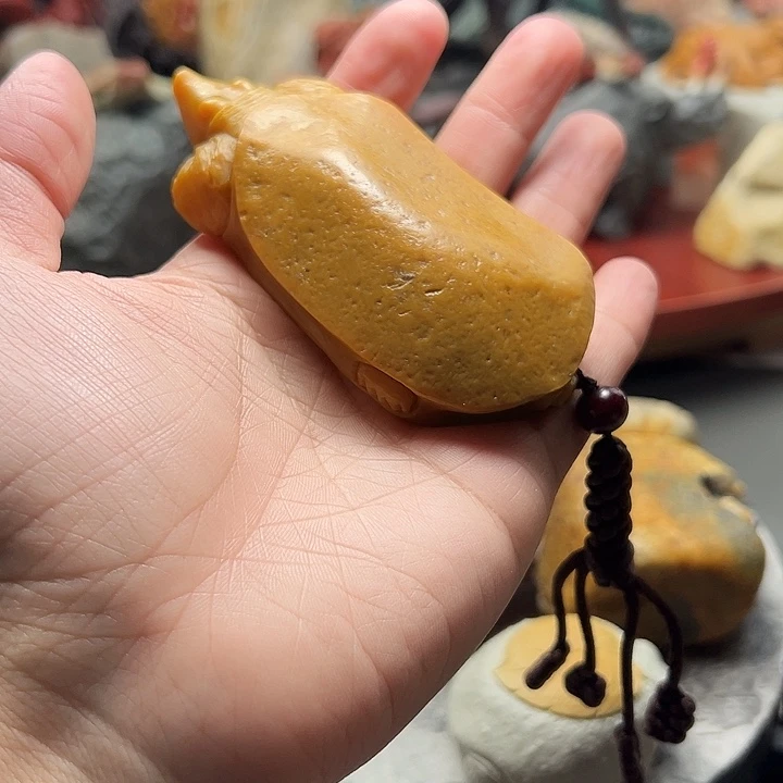 寿山石寿山石摆件