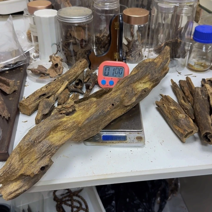 沉香碎屑沉香千里香294克