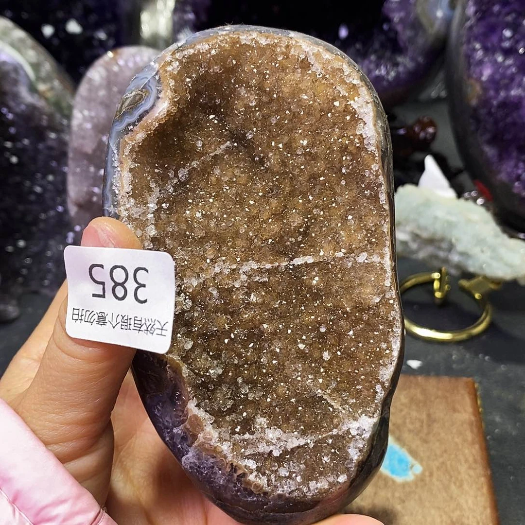 水晶大型摆件（非配饰）未镶嵌