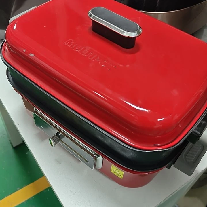 蒸烤涮一体多功能 微瑕