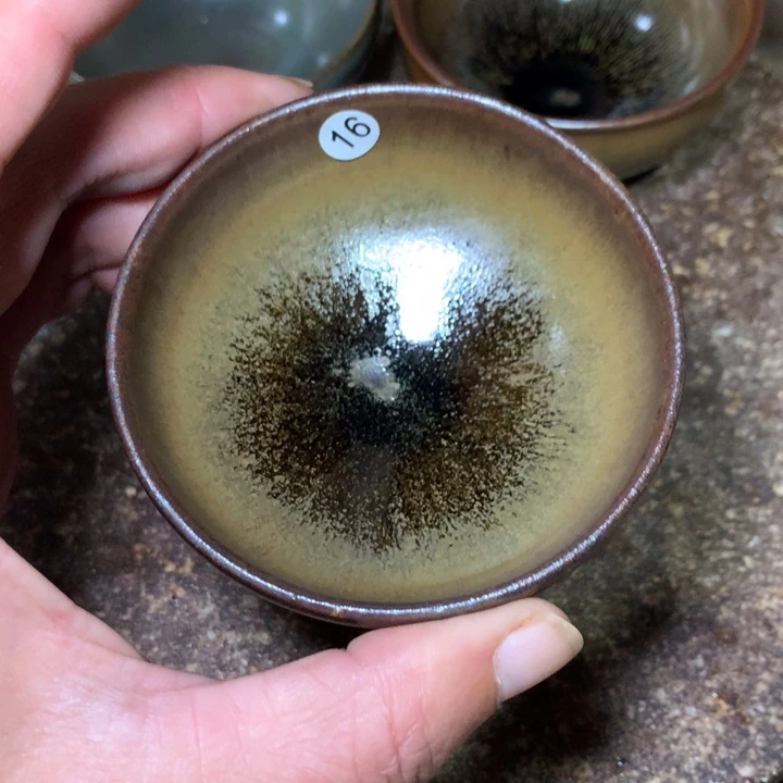 茶盏复盘细看可公屏聊16