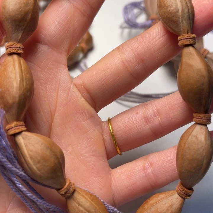 橄榄核手串/手链1.5