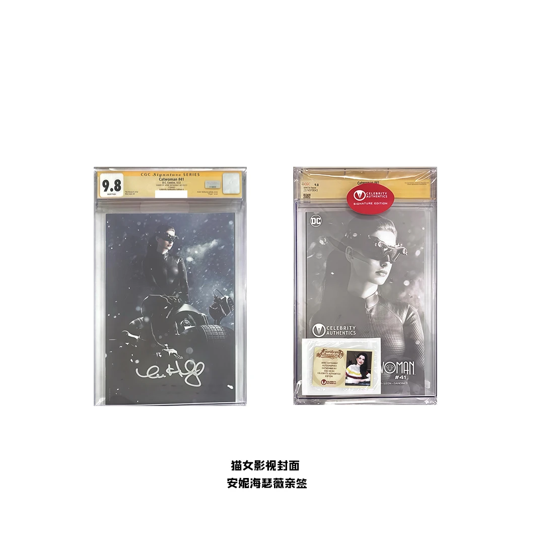 【鱼仔】寻找安妮海瑟薇精选全黄砖限定盒 直播代拆