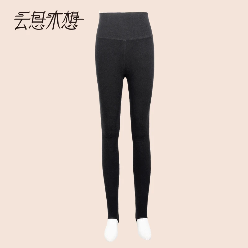 Ysimo-X云思木想  暖暖仙姿  新款加厚加绒打底裤14280&14281