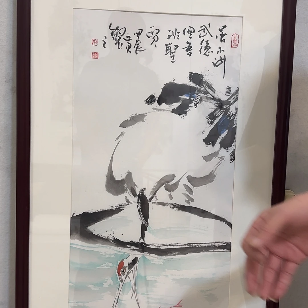 国画实力派画家作品欣赏
