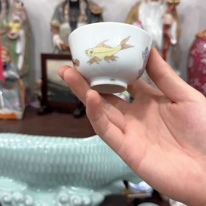 陶瓷艺术品收藏陶瓷