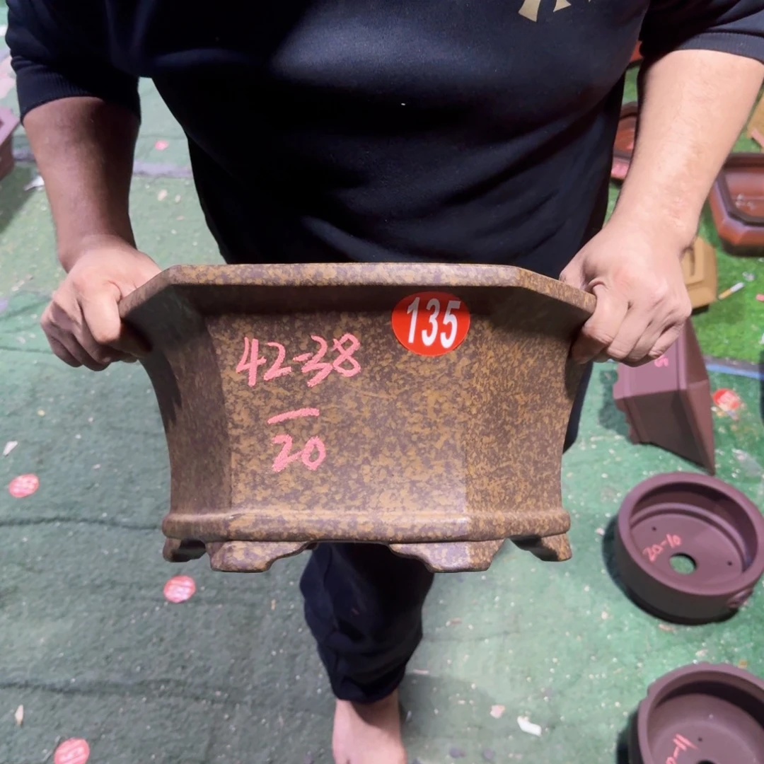 花盆紫砂紫砂花盆