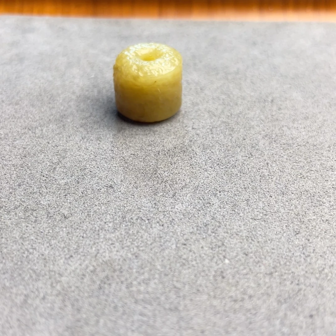 和田玉未镶嵌吊坠(不含链)