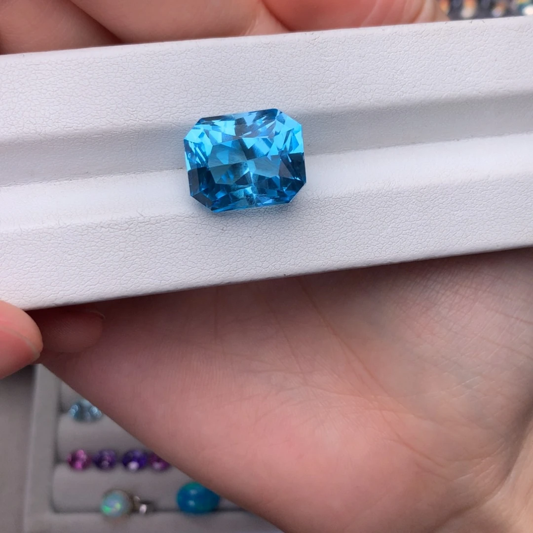 托帕石裸石22.645ct