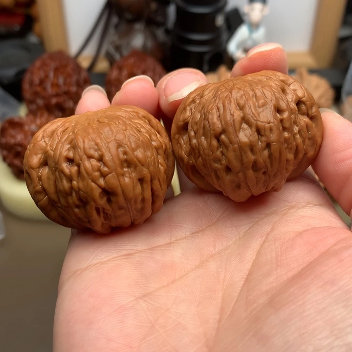 文玩核桃吊坠核桃