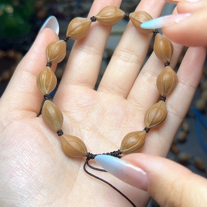 橄榄核手串/手链F*油 1.1 1.7左右 手