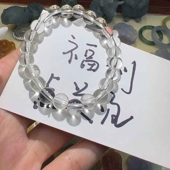 水****合金查罗石耳钉耳饰