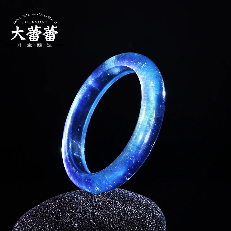 魔鬼蓝手镯-多样性发其一