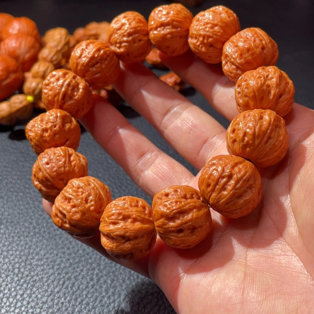 文玩核桃手串福利