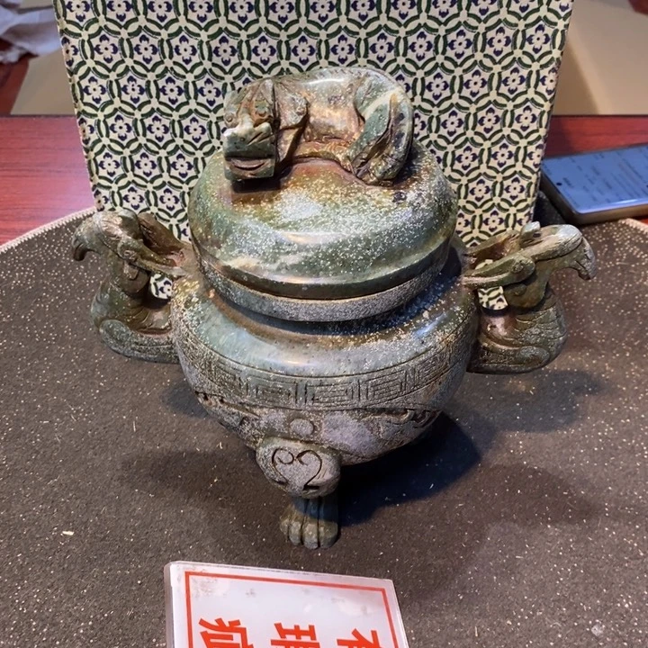 万***念瓷片陶瓷艺术品制作工艺品
