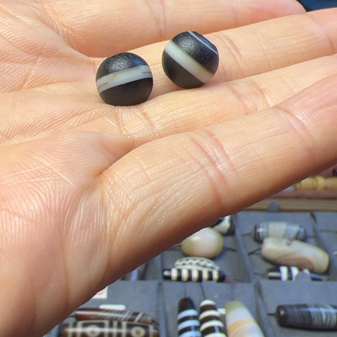 玛瑙/玉髓单珠未镶嵌H***n