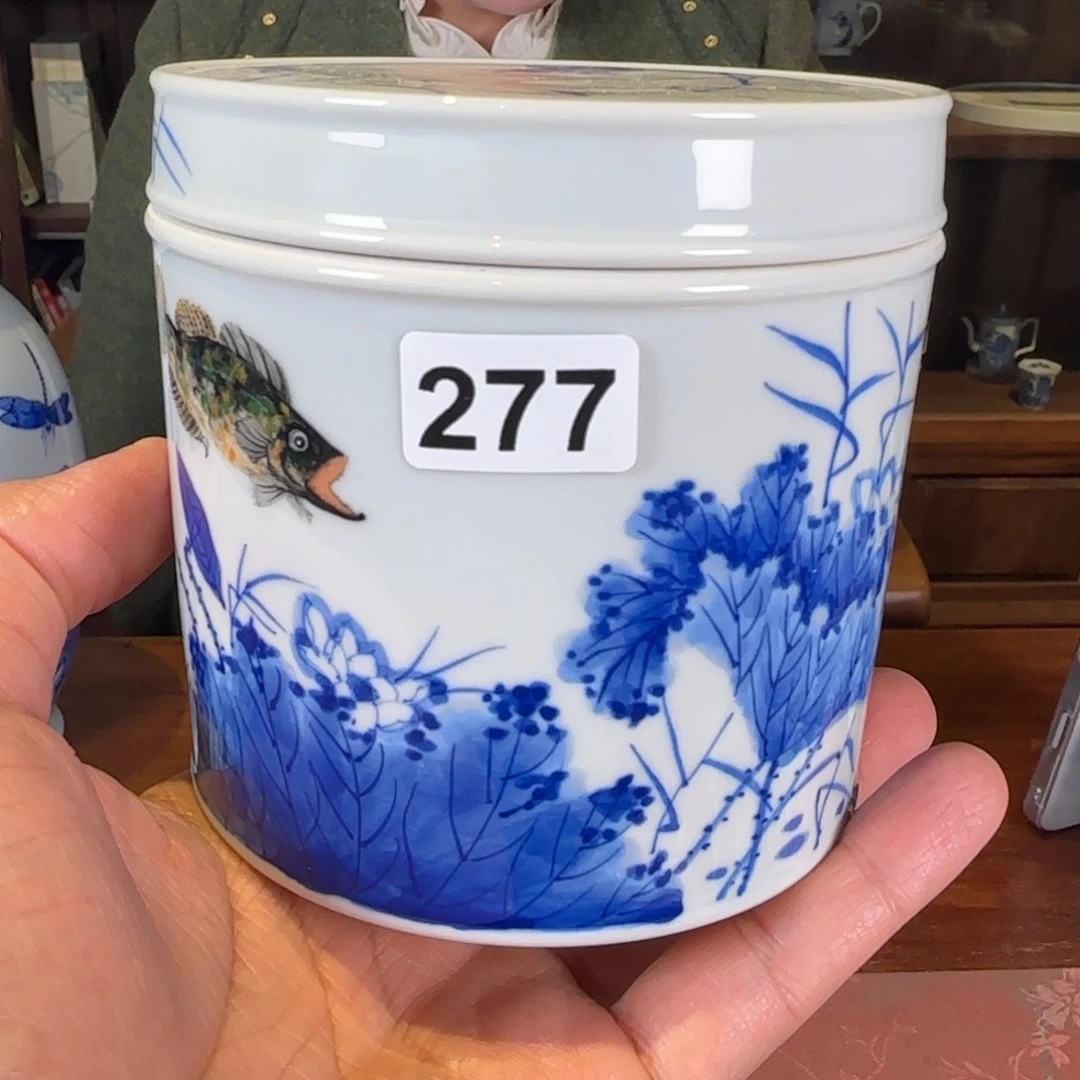 名窑口小桥精品茶器