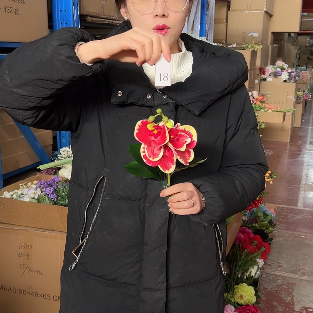18号［闪购］仿真花，公主请下单！