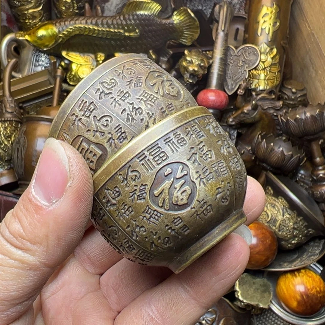 精美文玩摆件把玩