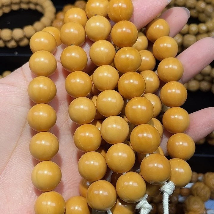 猴头核桃手串猴头