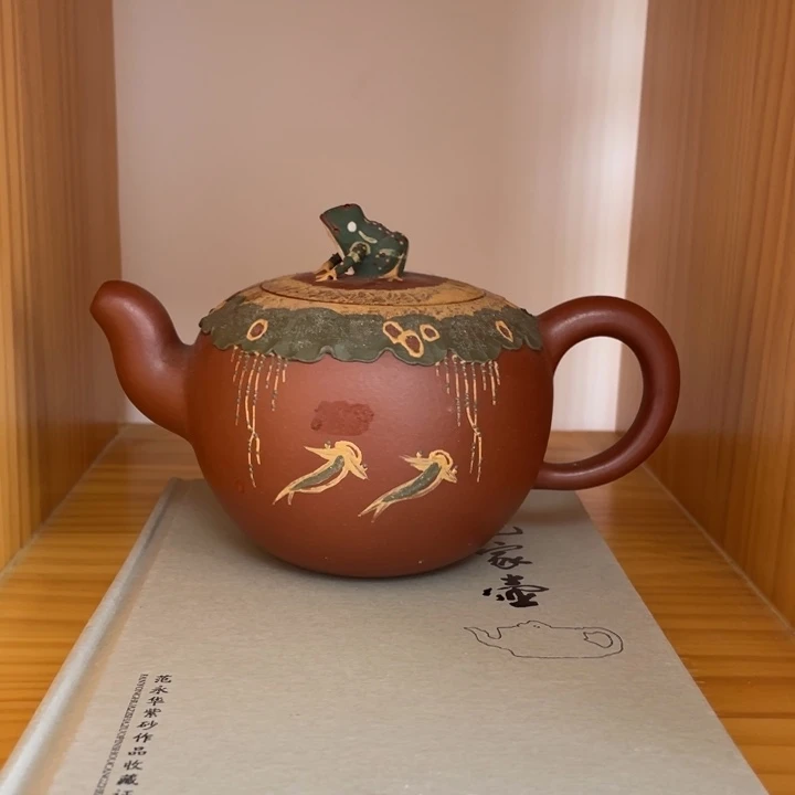 紫砂茶壶宜兴紫砂