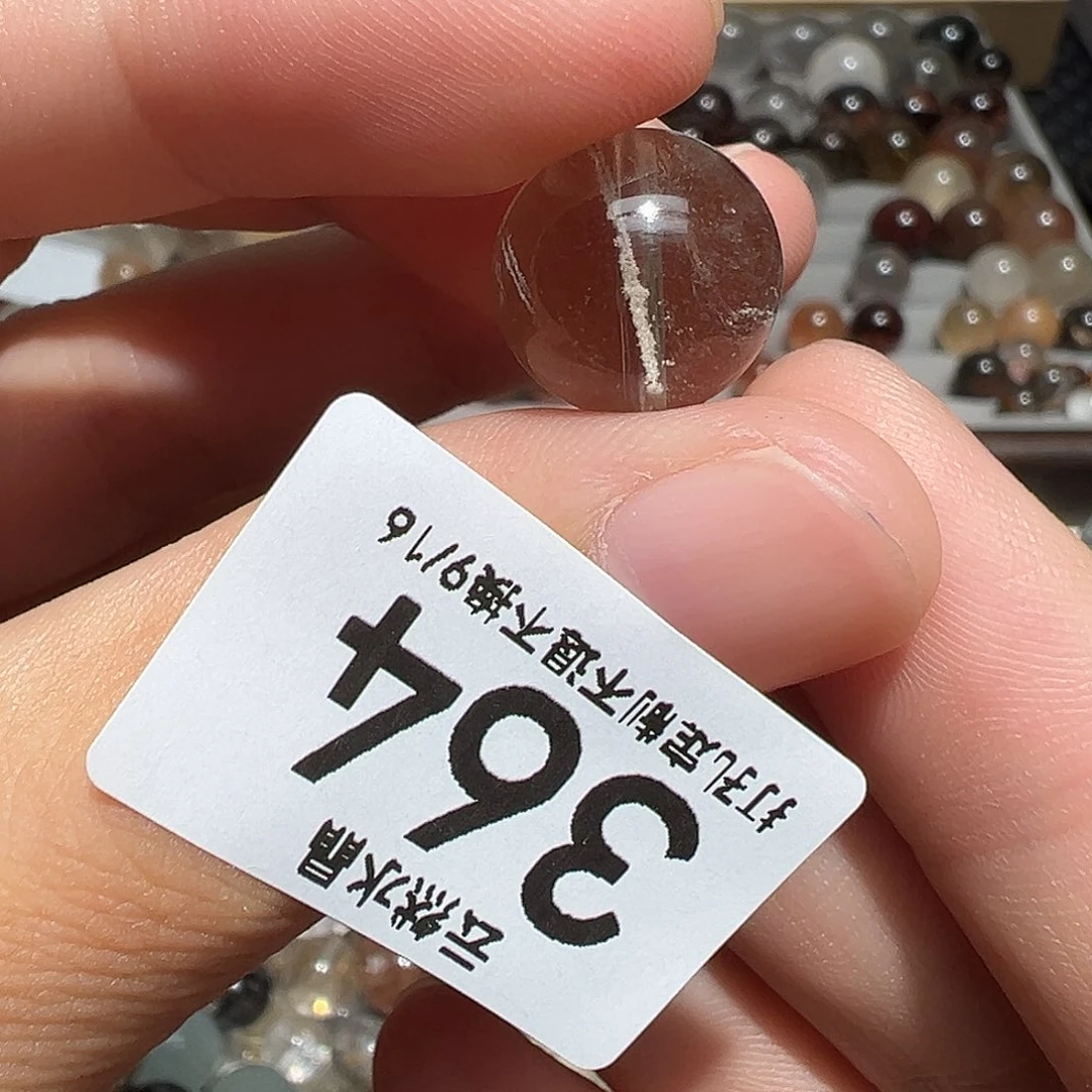 未镶嵌珠宝半成品水晶