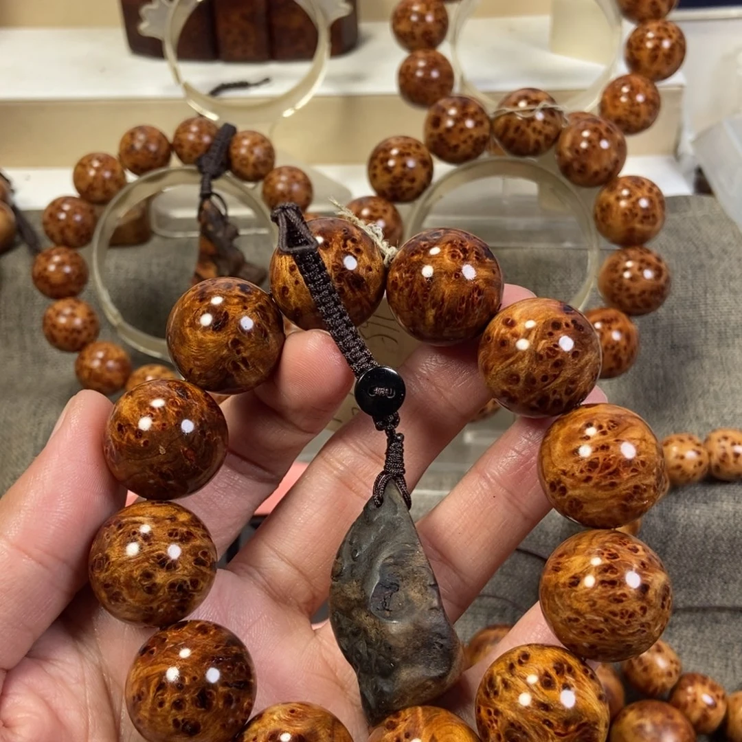 手串/手链柏木（崖柏）