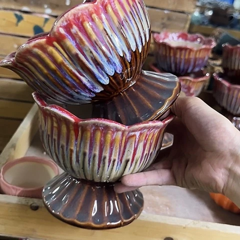 ··2个处理·······