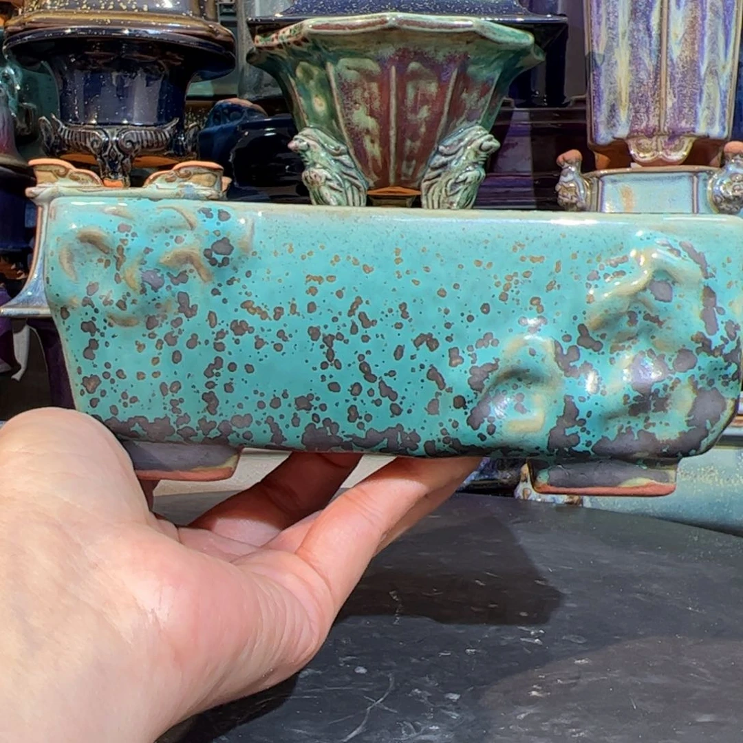 摆件卍****卍觉象钧瓷…。。。