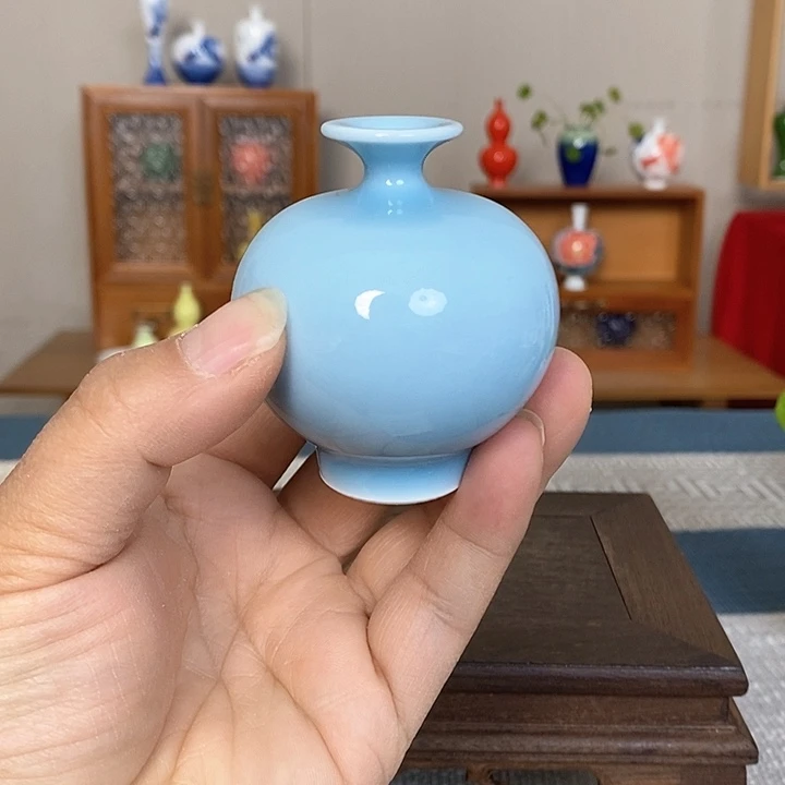 摆件景德镇瓷器研究学会常务