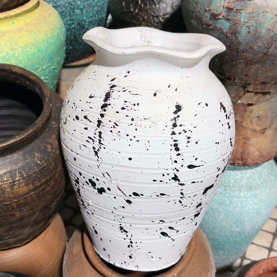 无孔无孔口径13高度24微瑕