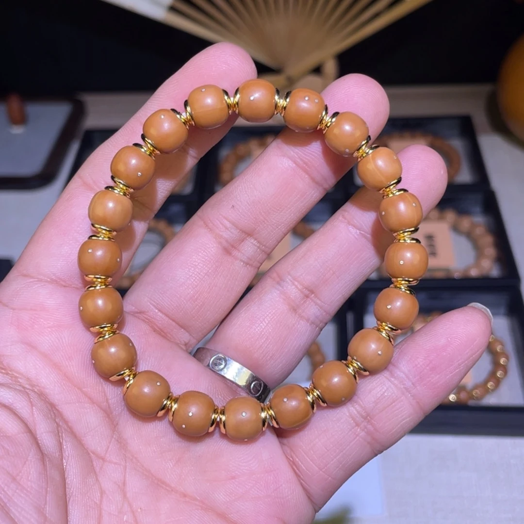 橄榄核手串/手链金盾9.5+