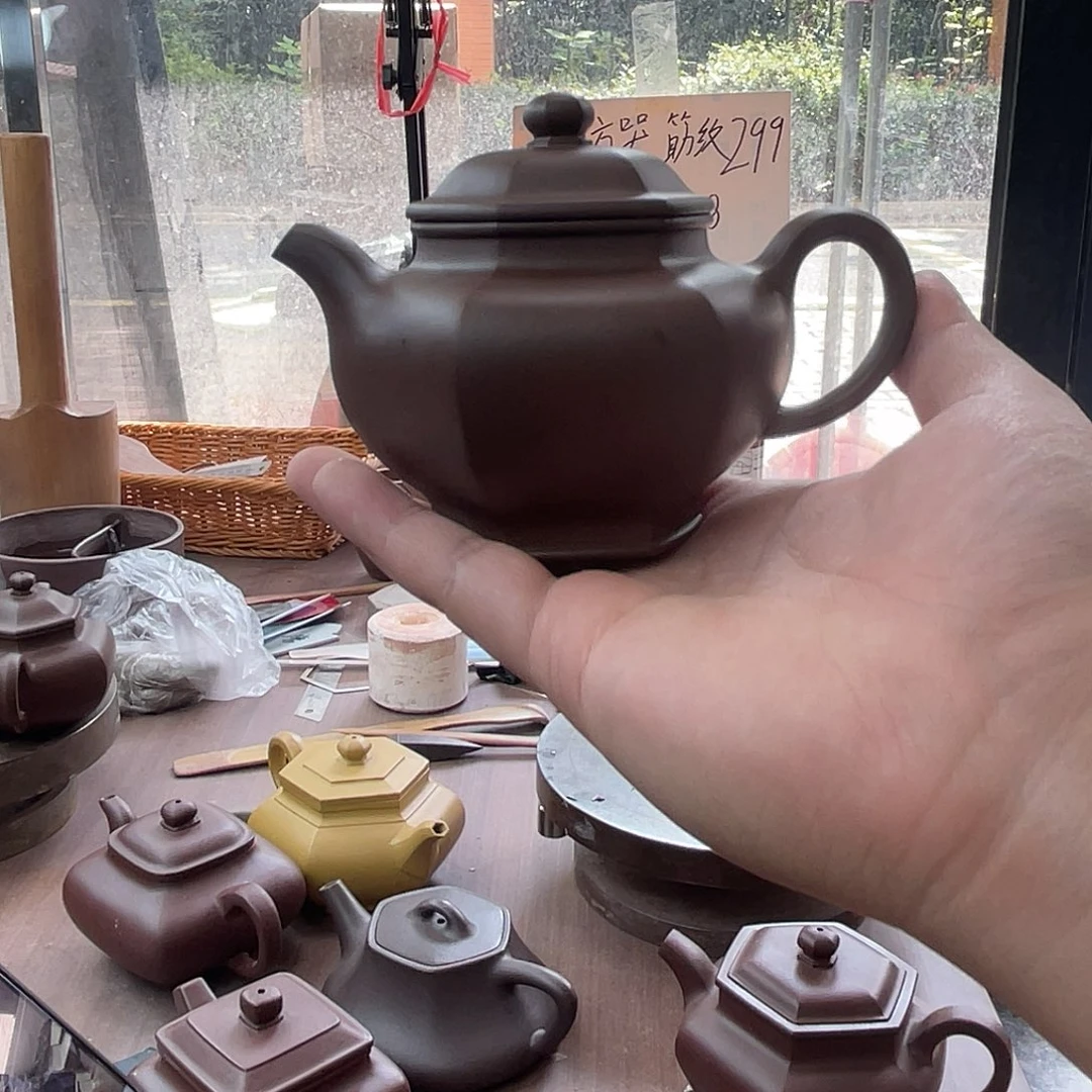 大***孟茶壶紫砂掇只一哥