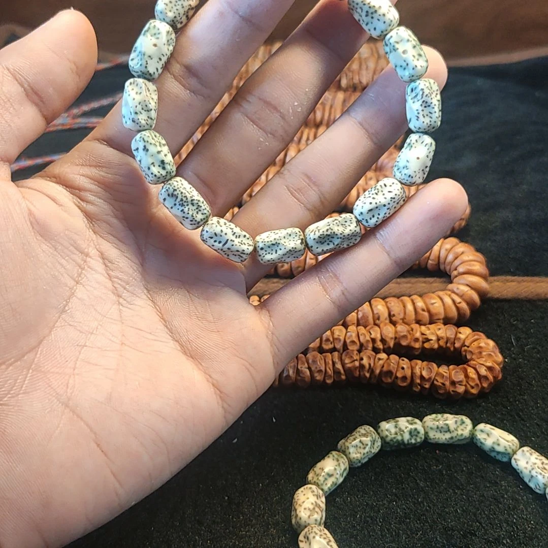星月菩提手串旺财手串