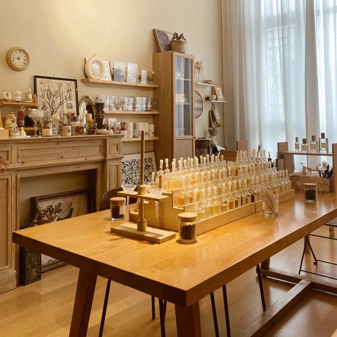 【个人单】Q版香水小样定制（拆完NO退，仔细看链接详情，谨慎下单）