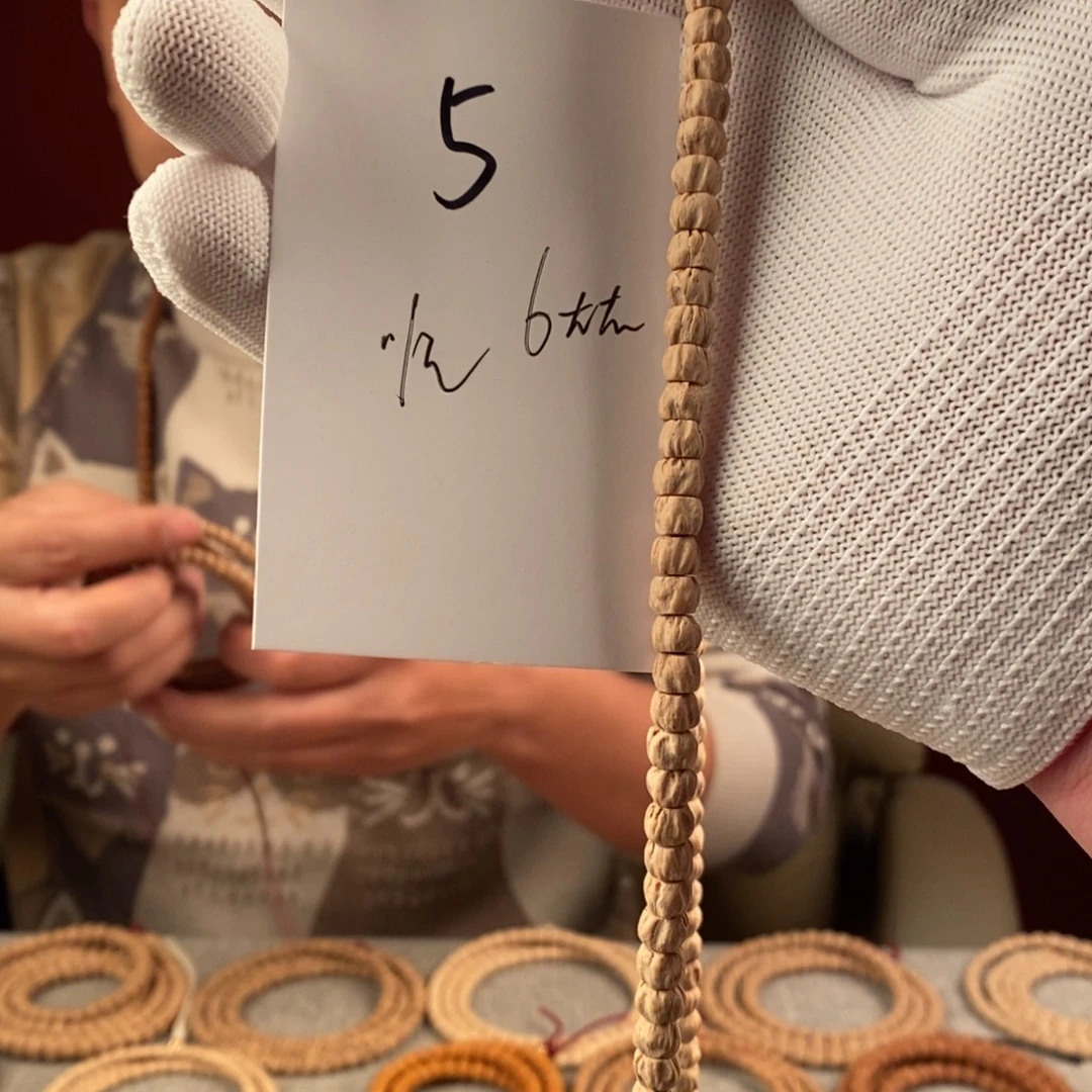 柏香籽/百香籽手串