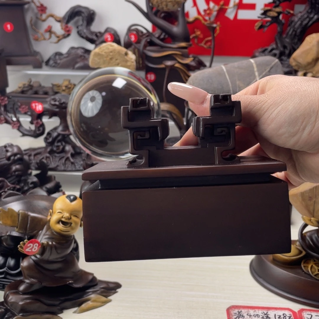 树脂制品底座设计